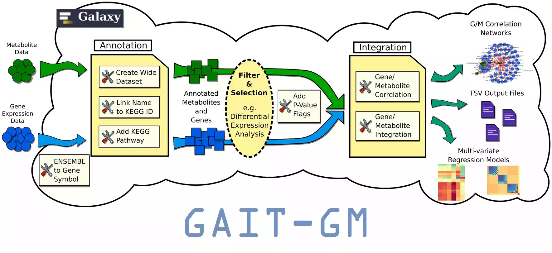 GAIT-GM Tool