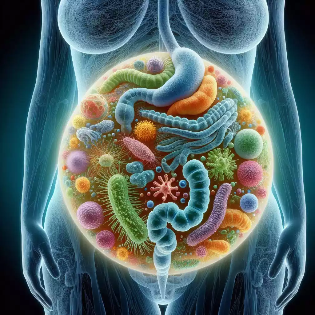 Dieta y microbioma